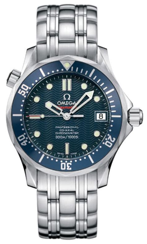 omega seamaster unisex.